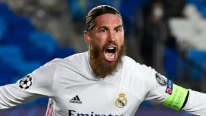 Sergio Ramos đồng ý ở lại Real Madrid để trở thành huyền thoại | Báo Dân trí