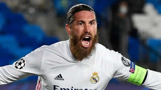 Sergio Ramos đồng ý ở lại Real Madrid để trở thành huyền thoại | Báo Dân trí