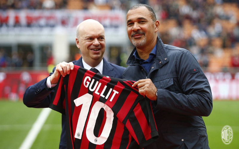 Áo Gullit Ac Milan giá bao nhiêu? [Áo số 4]