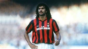 Áo Gullit Ac Milan giá bao nhiêu? [Áo số 4]