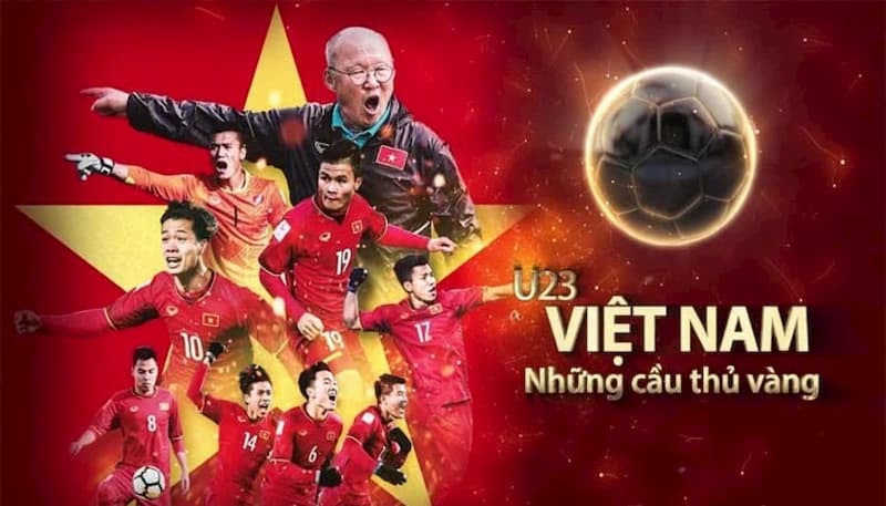 U23 là gì? Tìm hiểu thông tin về đội tuyển U23 Việt Nam