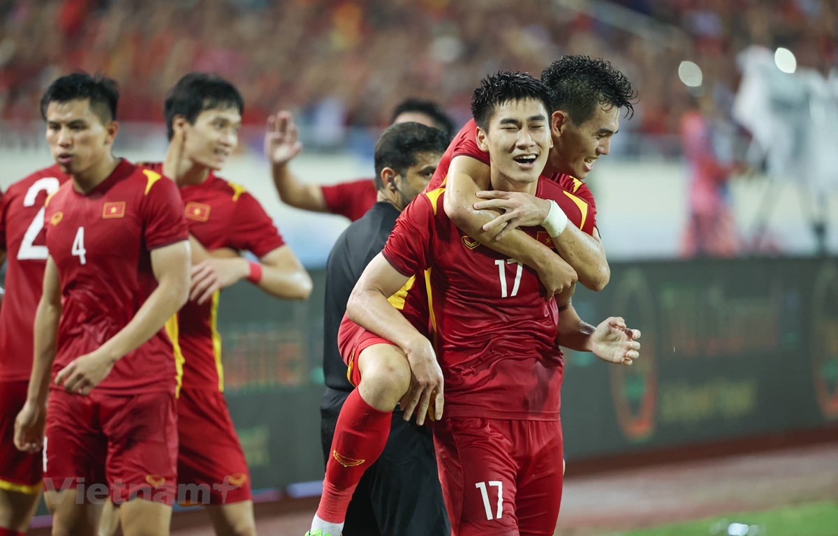 U23 Việt Nam và những điểm đáng chờ đợi tại VCK U23 châu Á 2022 | Bóng đá | Vietnam+ (VietnamPlus)