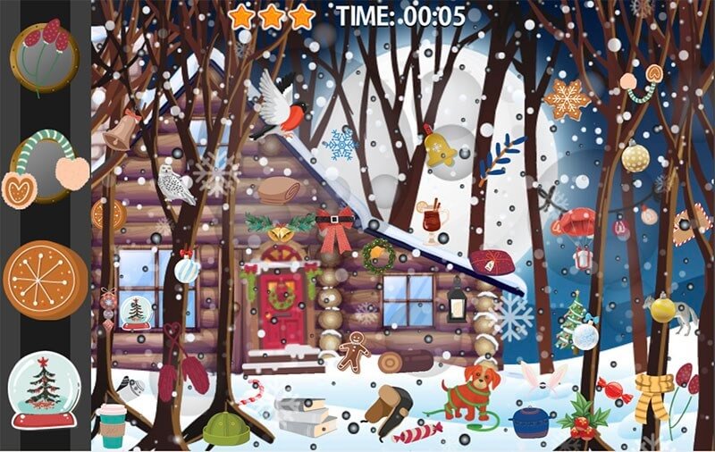 Tổng hợp 24 game tìm đồ vật hay nhất hiện có trên Y8