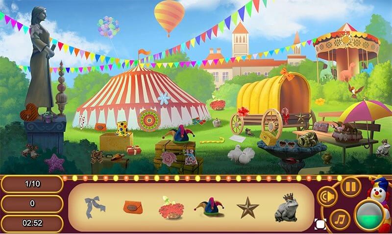 Tổng hợp 24 game tìm đồ vật hay nhất hiện có trên Y8