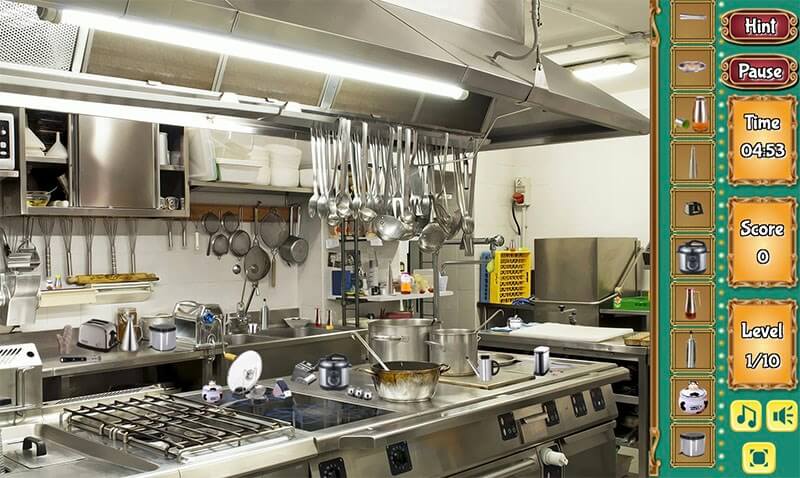 Tổng hợp 24 game tìm đồ vật hay nhất hiện có trên Y8