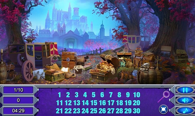 Tổng hợp 24 game tìm đồ vật hay nhất hiện có trên Y8