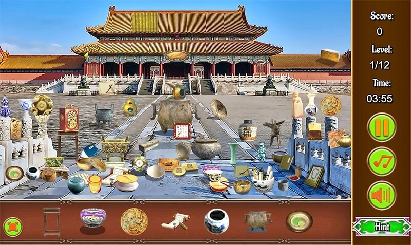 Tổng hợp 24 game tìm đồ vật hay nhất hiện có trên Y8