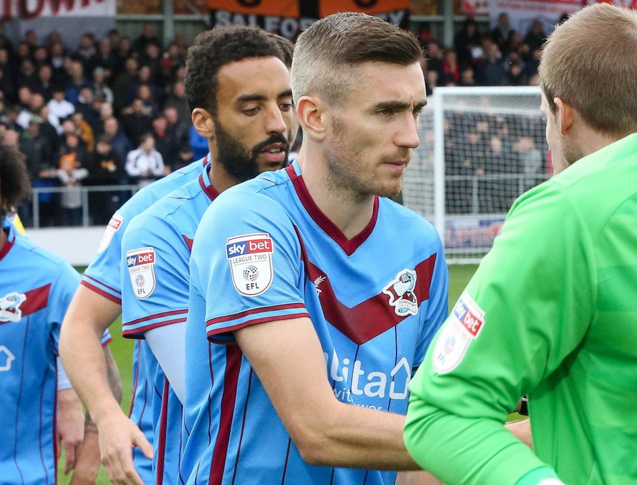 Tiểu Sử Cầu Thủ Oliver Hammond Tiền Đạo Bóng Đá Chuyên Nghiệp