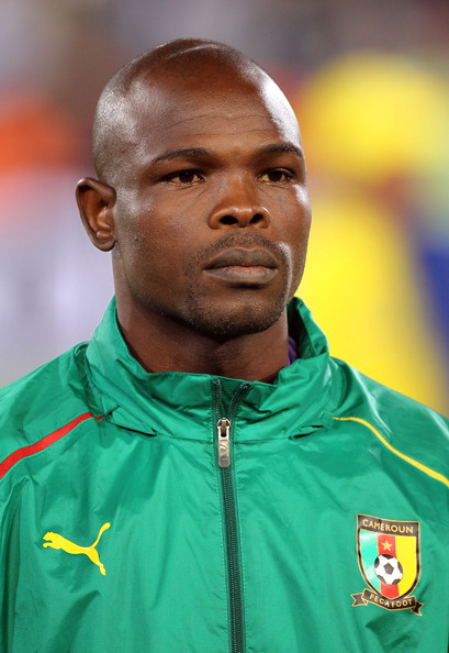 Souleymanou Hamidou (CMR) :: Photos :: soccerzz.com