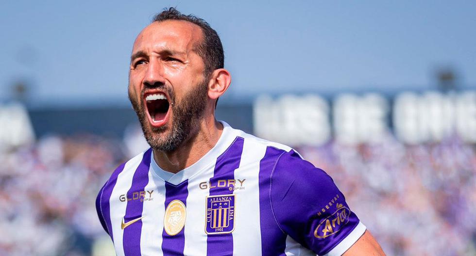 Así phản ứng Hernán Barcos tras elogio của Juan Pablo Varsky và Franco Zanelatto | TRẢ LỜI | EL COMERCIO PERÚ