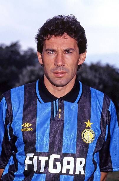 Giuseppe Baresi Pictures and Photos - Getty Images | Vintage football, Giuseppe, Inter milan