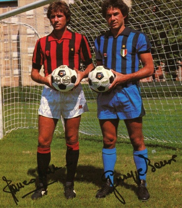 Sibling Rivalry – The Baresi Brothers: The Great & The Good | Beyond The Last Man
