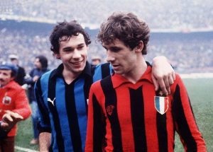 Families in Football: Giuseppe and Franco Baresi