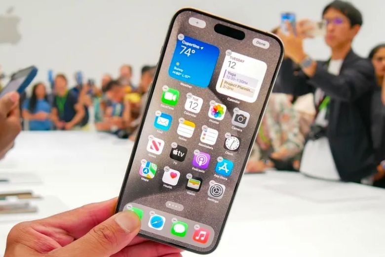 So sánh iPhone 15 và iPhone 15 Pro