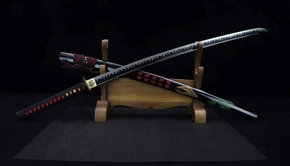 Từ Điển Kiếm Nhật - Đào Phúc Sen - Cao Bằng