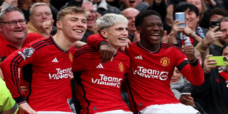Câu lạc bộ Manchester United - Hành trình vinh quang của "Quỷ đỏ"