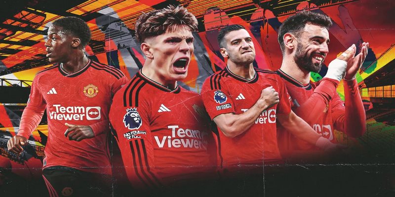 Câu lạc bộ Manchester United - Hành trình vinh quang của "Quỷ đỏ"