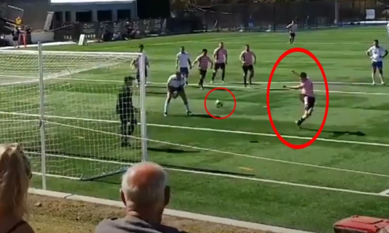 Bàn phản lưới nhà và 9 điều tồi tệ mà cầu thủ phải đối mặt 2 Phản Lưới Nhà Và 9 điều Tồi Tệ Cầu Thủ Phải đối Mặt